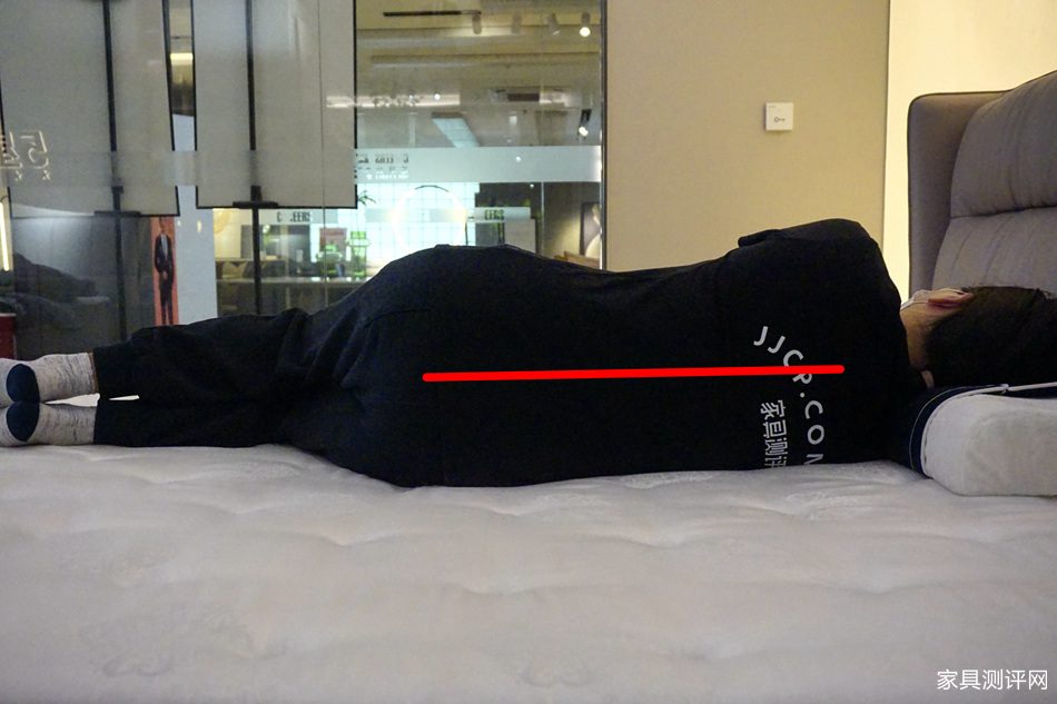 芝华仕5星软床测评：沉稳与慵懒的反差组合 刚柔并济的新中式3D床垫（型号：克里特床架+华辉床垫）(图27)