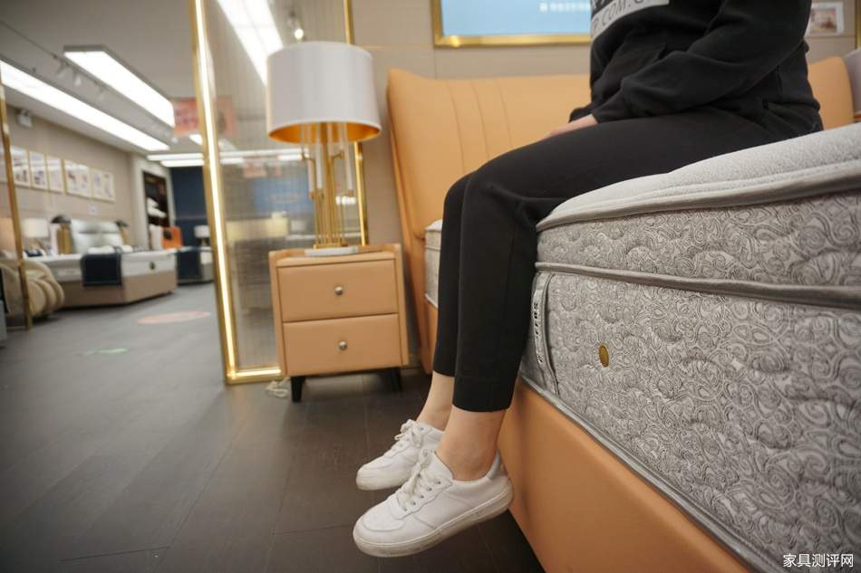 芝华仕5星床垫测评：国风款3D床垫：三分慵懒七分自然 超舒适 益睡眠（型号：5星旗舰垫）(图14)