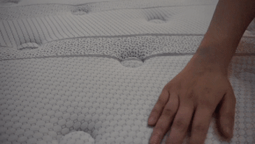 芝华仕5星软床测评：轻薄化造型 柔缓压睡感 一键开启酣睡模式（型号：艾凡床架+艾凡二代床垫）(图21)