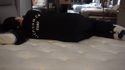 芝华仕5星软床测评：沉稳与慵懒的反差组合 刚柔并济的新中式3D床垫（型号：克里特床架+华辉床垫）(图29)