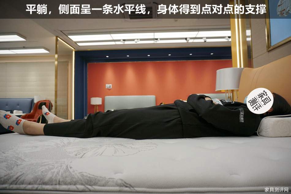 芝华仕5星床垫测评：国风款3D床垫：三分慵懒七分自然 超舒适 益睡眠（型号：5星旗舰垫）(图16)