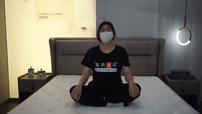 芝华仕5星软床测评：沉稳与慵懒的反差组合 刚柔并济的新中式3D床垫（型号：克里特床架+华辉床垫）(图31)