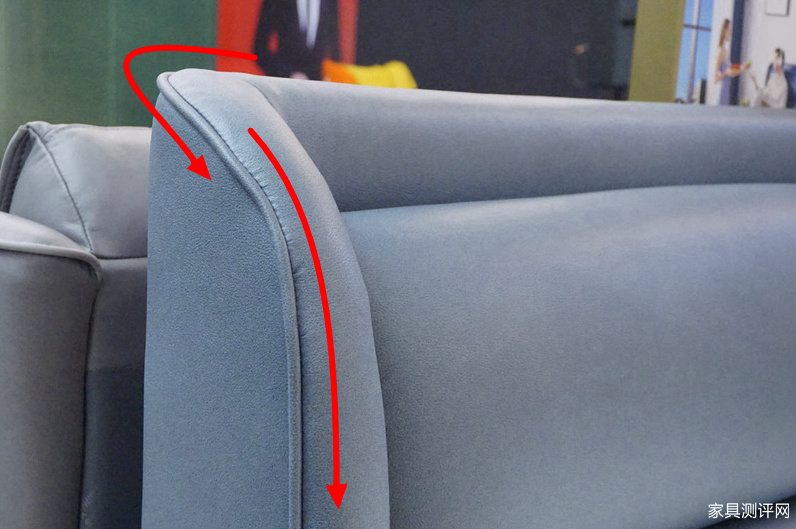 芝华仕5星软床测评：错落式设计抓人眼球 细节工艺走心 打造质感空间（型号：10533床架+美辰床垫）(图11)