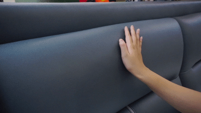 芝华仕5星软床测评：错落式设计抓人眼球 细节工艺走心 打造质感空间（型号：10533床架+美辰床垫）(图12)