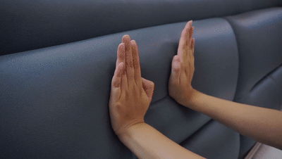 芝华仕5星软床测评：错落式设计抓人眼球 细节工艺走心 打造质感空间（型号：10533床架+美辰床垫）(图13)