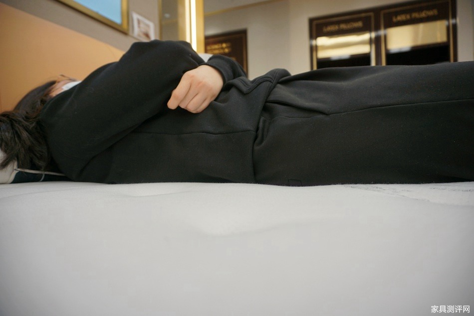 芝华仕5星床垫测评：国风款3D床垫：三分慵懒七分自然 超舒适 益睡眠（型号：5星旗舰垫）(图18)