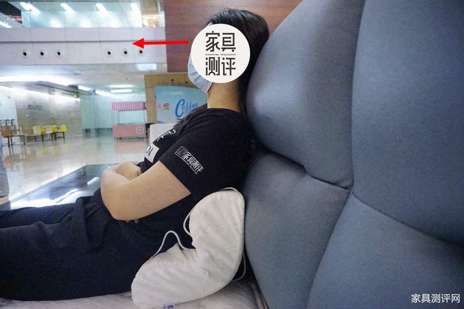 芝华仕5星软床测评：错落式设计抓人眼球 细节工艺走心 打造质感空间（型号：10533床架+美辰床垫）(图17)