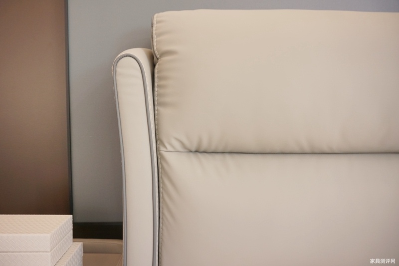 芝华仕5星软床测评：小而用心——小香风温柔床& 治愈系3D床垫（型号：10787床架+金辉床垫）(图5)