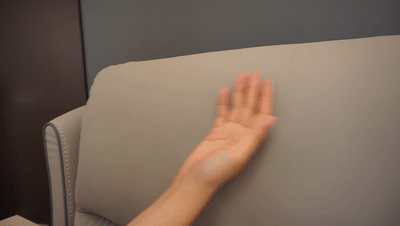 芝华仕5星软床测评：小而用心——小香风温柔床& 治愈系3D床垫（型号：10787床架+金辉床垫）(图6)