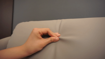 芝华仕5星软床测评：小而用心——小香风温柔床& 治愈系3D床垫（型号：10787床架+金辉床垫）(图7)