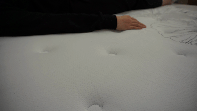 芝华仕5星床垫测评：国风款3D床垫：三分慵懒七分自然 超舒适 益睡眠（型号：5星旗舰垫）(图19)