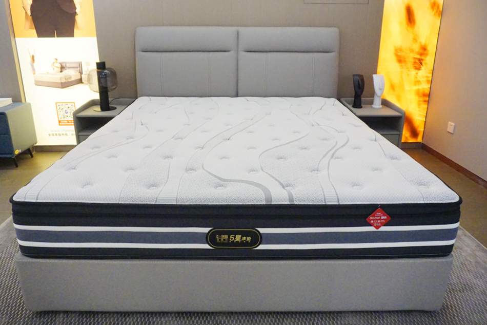 芝华仕5星软床测评：轻薄化造型 柔缓压睡感 一键开启酣睡模式（型号：艾凡床架+艾 - ��ý���鱨��վ