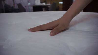 芝华仕5星软床测评：错落式设计抓人眼球 细节工艺走心 打造质感空间（型号：10533床架+美辰床垫）(图23)