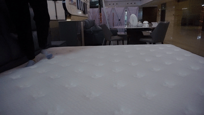 芝华仕5星软床测评：错落式设计抓人眼球 细节工艺走心 打造质感空间（型号：10533床架+美辰床垫）(图25)