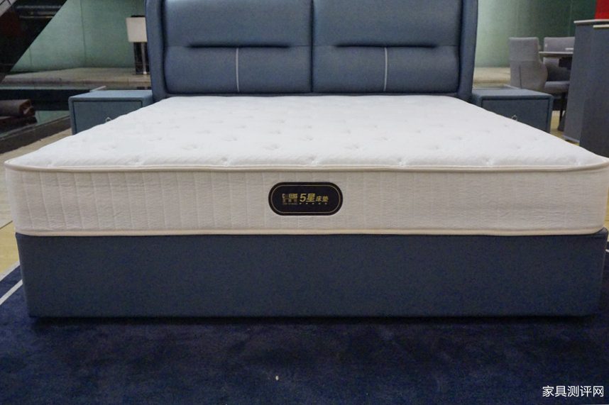 芝华仕5星软床测评：错落式设计抓人眼球 细节工艺走心 打造质感空间（型号：10533床架+美辰床垫）(图22)