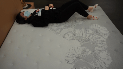 芝华仕5星床垫测评：国风款3D床垫：三分慵懒七分自然 超舒适 益睡眠（型号：5星旗舰垫）(图23)