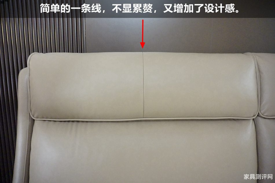 芝华仕5星软床测评：意式小方包造型 睡感无短板 打造质感卧室（型号：波托菲诺床架+波托菲诺床垫）(图4)