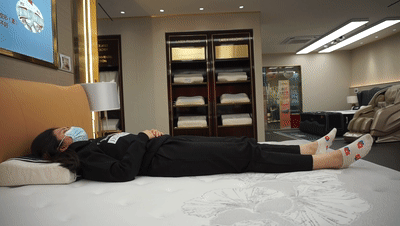 芝华仕5星床垫测评：国风款3D床垫：三分慵懒七分自然 超舒适 益睡眠（型号：5星旗舰垫）(图24)