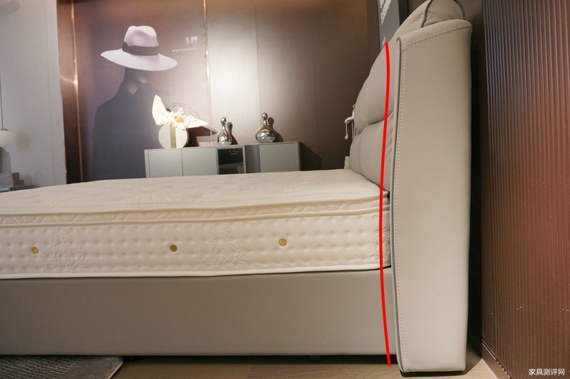芝华仕5星软床测评：小而用心——小香风温柔床& 治愈系3D床垫（型号：10787床架+金辉床垫）(图12)