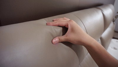 芝华仕5星软床测评：意式小方包造型 睡感无短板 打造质感卧室（型号：波托菲诺床架+波托菲诺床垫）(图8)