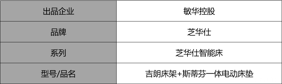 芝华仕智能床测评：给居家做减法 给生活做加法（型号：吉朗床架+斯蒂芬一体电动床垫）(图2)