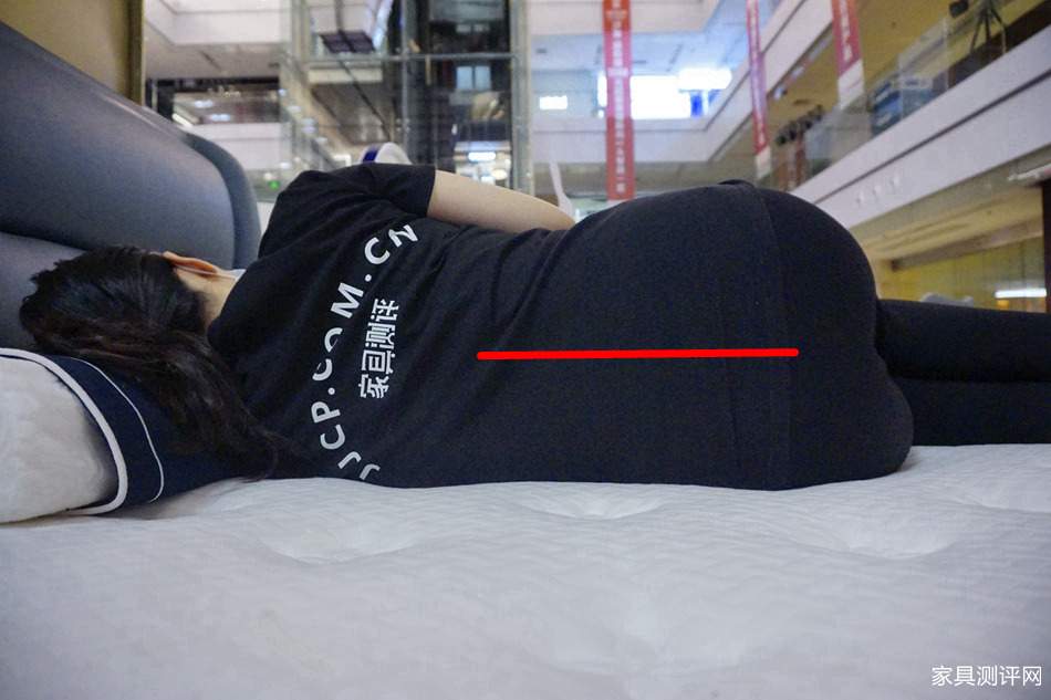 芝华仕5星软床测评：错落式设计抓人眼球 细节工艺走心 打造质感空间（型号：10533床架+美辰床垫）(图29)