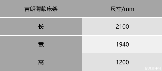 芝华仕智能床测评：给居家做减法 给生活做加法（型号：吉朗床架+斯蒂芬一体电动床垫）(图4)