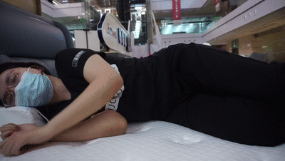 芝华仕5星软床测评：错落式设计抓人眼球 细节工艺走心 打造质感空间（型号：10533床架+美辰床垫）(图31)