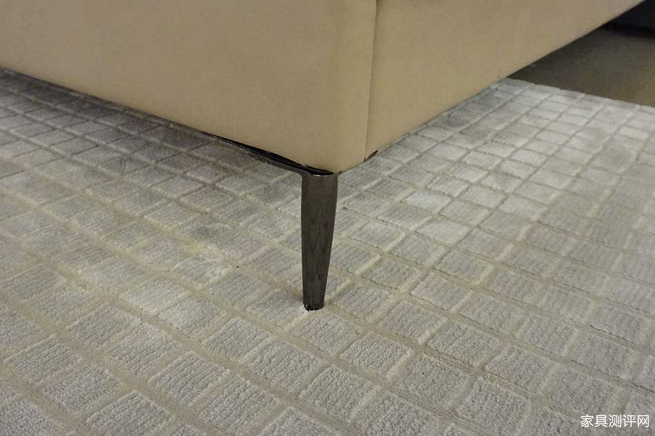 芝华仕5星软床测评：意式小方包造型 睡感无短板 打造质感卧室（型号：波托菲诺床架+波托菲诺床垫）(图10)