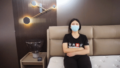 芝华仕5星软床测评：意式小方包造型 睡感无短板 打造质感卧室（型号：波托菲诺床架+波托菲诺床垫）(图15)