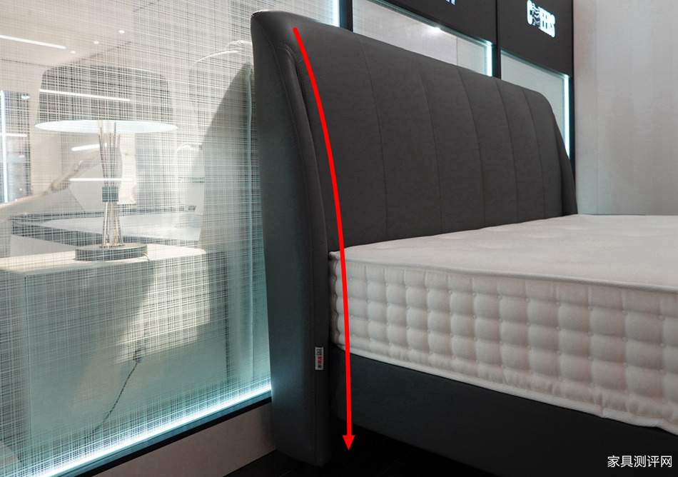 芝华仕智能床测评：给居家做减法 给生活做加法（型号：吉朗床架+斯蒂芬一体电动床垫）(图10)