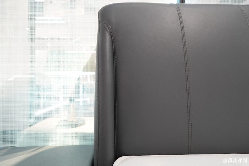 芝华仕智能床测评：给居家做减法 给生活做加法（型号：吉朗床架+斯蒂芬一体电动床垫）(图11)