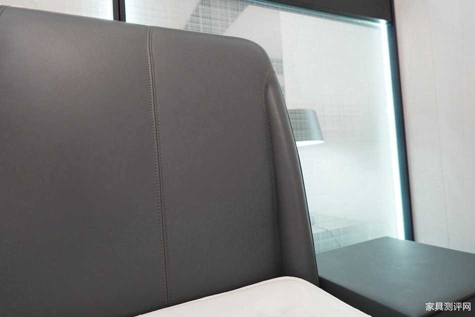 芝华仕智能床测评：给居家做减法 给生活做加法（型号：吉朗床架+斯蒂芬一体电动床垫）(图12)