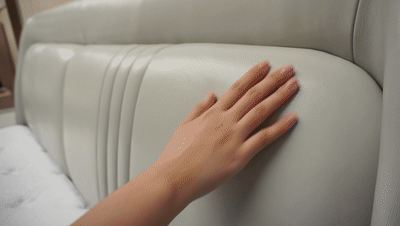 芝华仕5星床垫测评：有品！运动元素融入居家氛围 精准贴身睡感（型号：卡利亚电动床架+5星床垫30周年纪念款床垫）(图7)