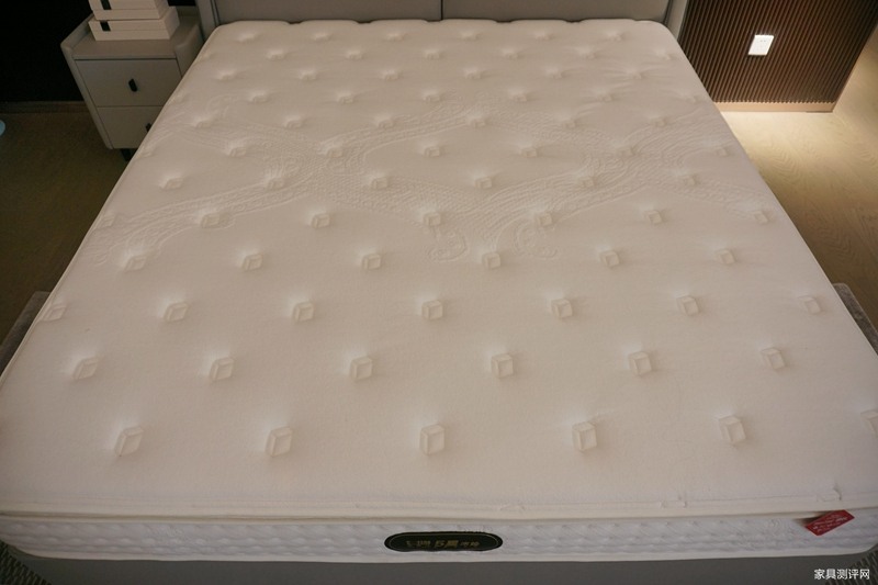 芝华仕5星软床测评：小而用心——小香风温柔床& 治愈系3D床垫（型号：10787床架+金辉床垫）(图25)