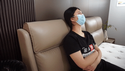 芝华仕5星软床测评：意式小方包造型 睡感无短板 打造质感卧室（型号：波托菲诺床架+波托菲诺床垫）(图17)