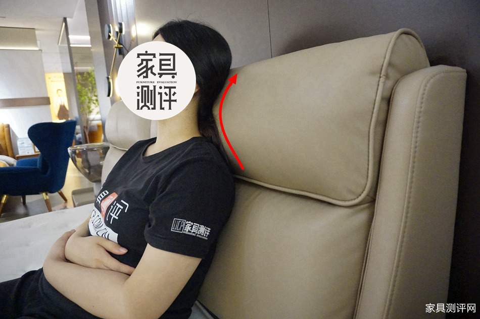 芝华仕5星软床测评：意式小方包造型 睡感无短板 打造质感卧室（型号：波托菲诺床架+波托菲诺床垫）(图16)