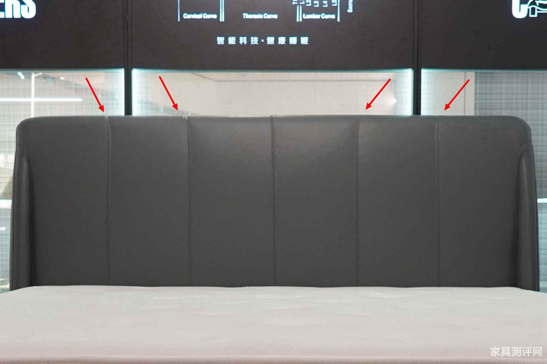 芝华仕智能床测评：给居家做减法 给生活做加法（型号：吉朗床架+斯蒂芬一体电动床垫）(图14)