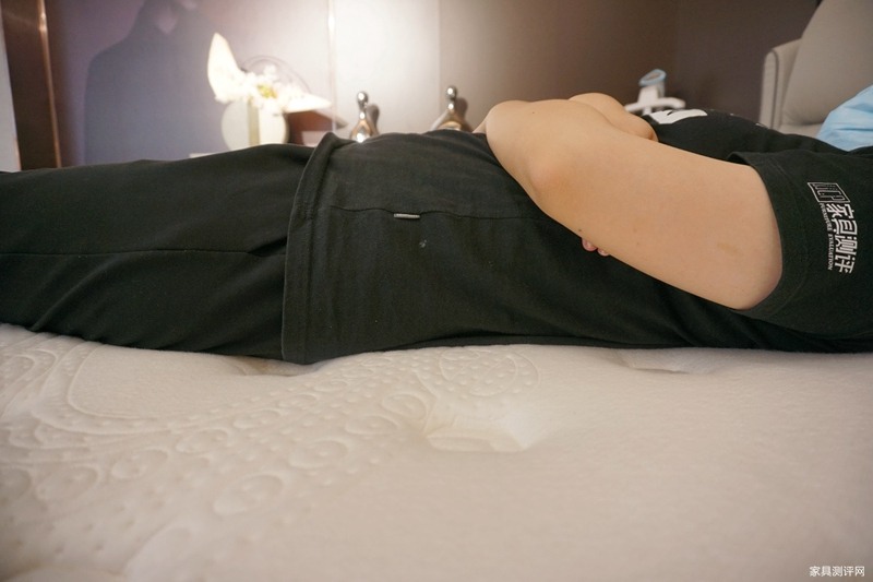 芝华仕5星软床测评：小而用心——小香风温柔床& 治愈系3D床垫（型号：10787床架+金辉床垫）(图30)