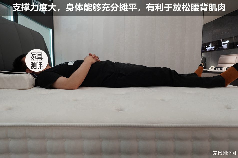 芝华仕智能床测评：给居家做减法 给生活做加法（型号：吉朗床架+斯蒂芬一体电动床垫）(图21)