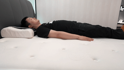 芝华仕智能床测评：给居家做减法 给生活做加法（型号：吉朗床架+斯蒂芬一体电动床垫）(图22)