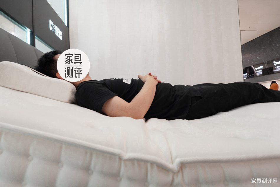 芝华仕智能床测评：给居家做减法 给生活做加法（型号：吉朗床架+斯蒂芬一体电动床垫）(图27)