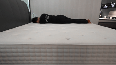 芝华仕智能床测评：给居家做减法 给生活做加法（型号：吉朗床架+斯蒂芬一体电动床垫）(图24)