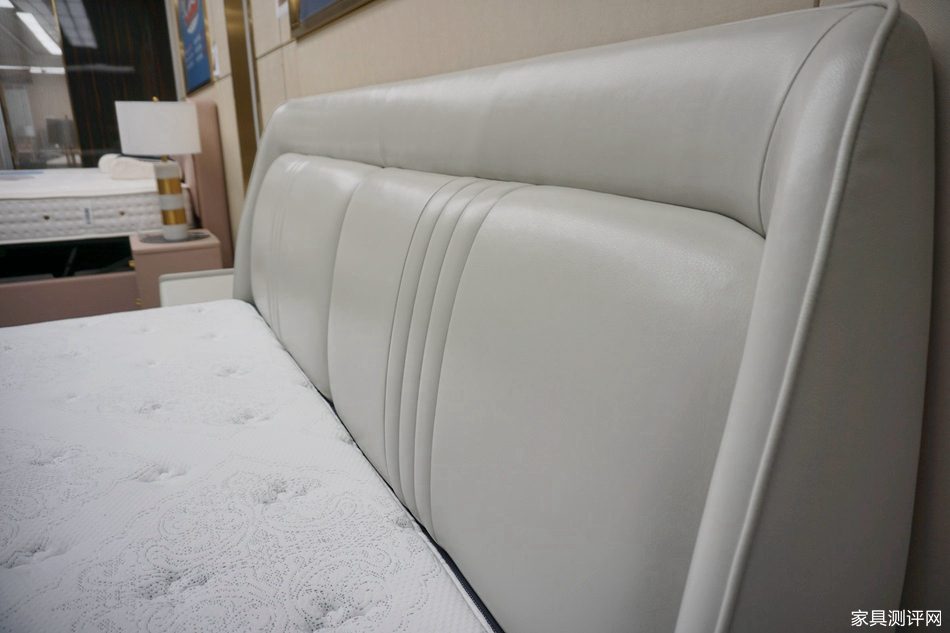 芝华仕5星床垫测评：有品！运动元素融入居家氛围 精准贴身睡感（型号：卡利亚电动床架+5星床垫30周年纪念款床垫）(图16)