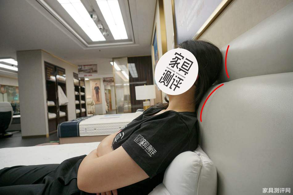 芝华仕5星床垫测评：有品！运动元素融入居家氛围 精准贴身睡感（型号：卡利亚电动床架+5星床垫30周年纪念款床垫）(图21)