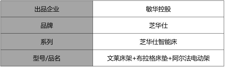 芝华仕智能床测评：简洁有质感的都市美学，现代打工人的减压空间（型号：文莱床架+布拉格床垫+阿尔法电动架）(图3)