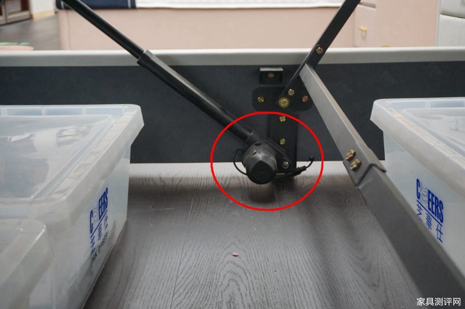 芝华仕5星床垫测评：有品！运动元素融入居家氛围 精准贴身睡感（型号：卡利亚电动床架+5星床垫30周年纪念款床垫）(图24)