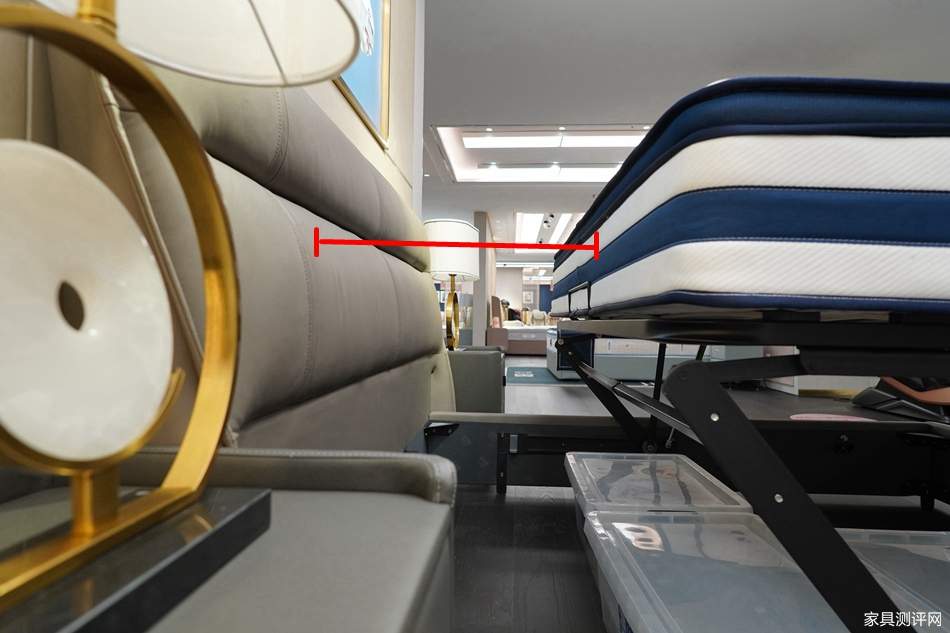 芝华仕5星床垫测评：高性价比真皮床 半旋侧翼个性设计 床垫用料足（型号：C266安加拉套床）(图18)