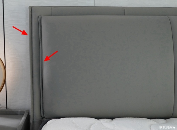 芝华仕智能床测评：简洁有质感的都市美学，现代打工人的减压空间（型号：文莱床架+布拉格床垫+阿尔法电动架）(图11)