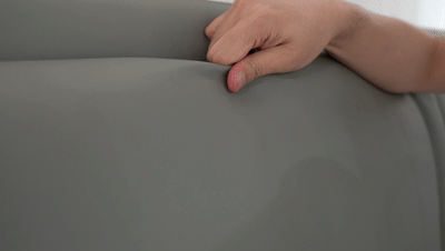 芝华仕智能床测评：简洁有质感的都市美学，现代打工人的减压空间（型号：文莱床架+布拉格床垫+阿尔法电动架）(图12)